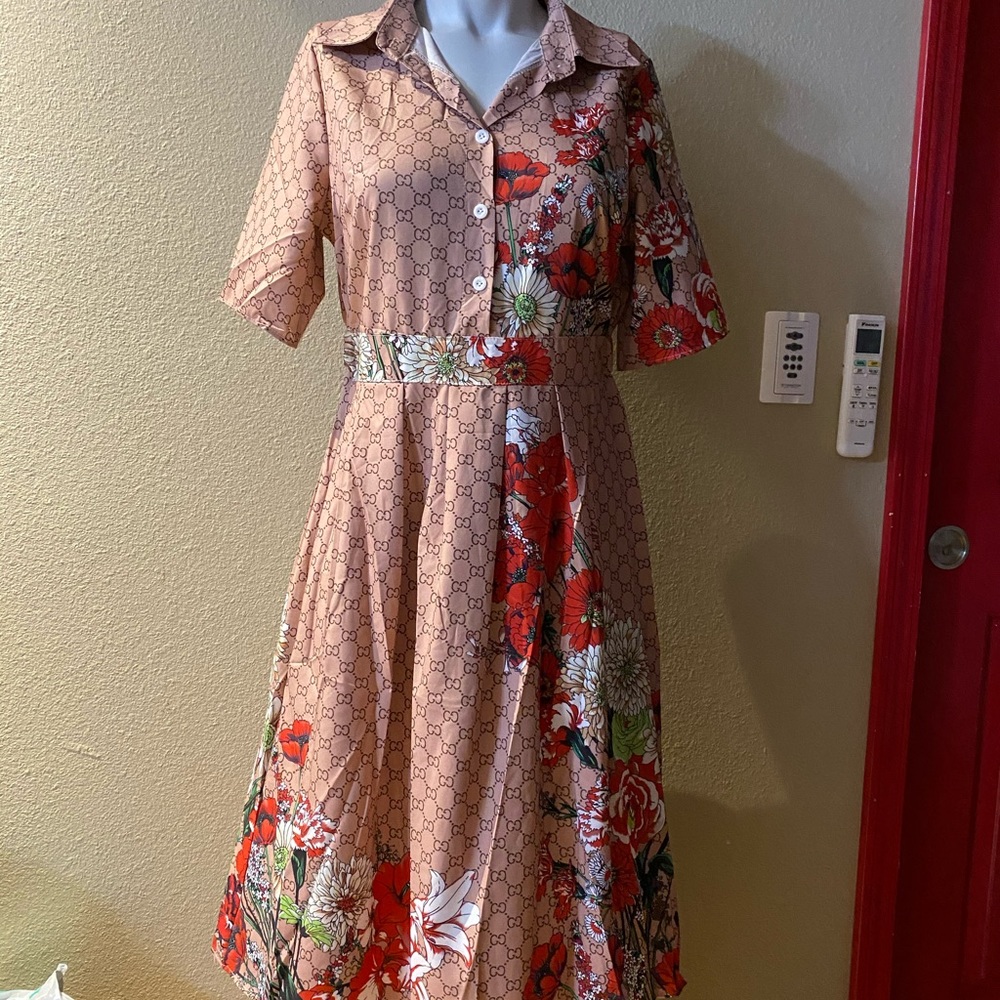 Bangkok Dress.. Luxury Look